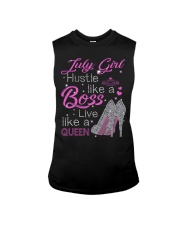 July Girl Sleeveless Tee tile