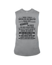 April Spoiler Husband Sleeveless Tee tile