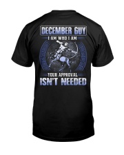 December Guy Premium Fit Mens Tee tile