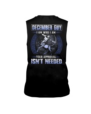 December Guy Sleeveless Tee tile
