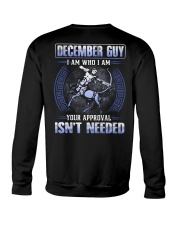 December Guy Crewneck Sweatshirt tile