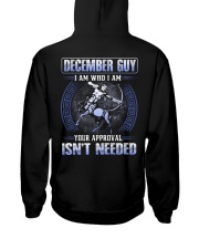 December Guy Hooded Sweatshirt tile