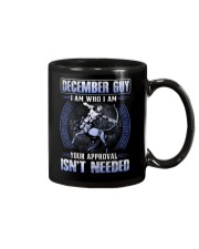 December Guy Mug tile