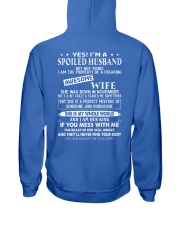 November Spolied Husband Hooded Sweatshirt thumbnail