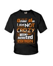 October Man Youth T-Shirt tile