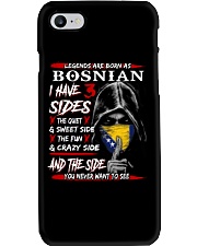 Bosnian Phone Case tile