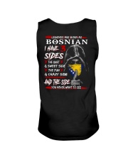 Bosnian Unisex Tank tile