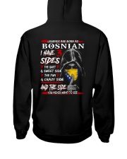 Bosnian Hooded Sweatshirt tile