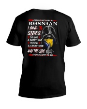 Bosnian V-Neck T-Shirt tile