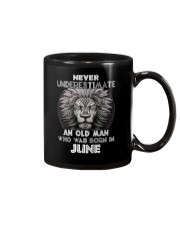 June Man Mug tile