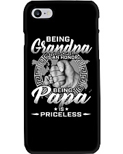 Grandpa Phone Case tile