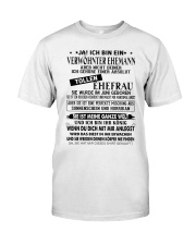 June Wife Premium Fit Mens Tee tile