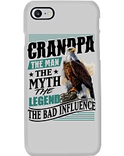 Grandpa Phone Case tile
