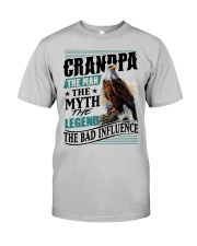 Grandpa Classic T-Shirt front