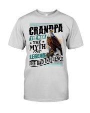 Grandpa Premium Fit Mens Tee tile