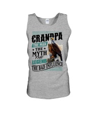 Grandpa Unisex Tank tile