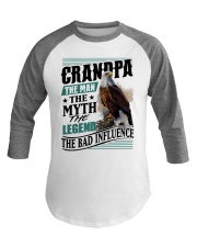 Grandpa Baseball Tee tile