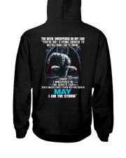 The Devil May Hooded Sweatshirt tile