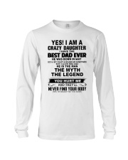 May - Best Dad Long Sleeve Tee tile