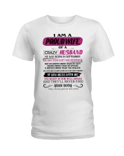 September Proud Wife Ladies T-Shirt tile