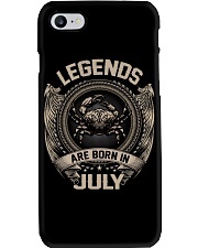 July Legends Phone Case tile
