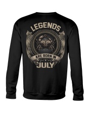 July Legends Crewneck Sweatshirt tile