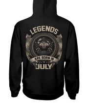 July Legends Hooded Sweatshirt tile