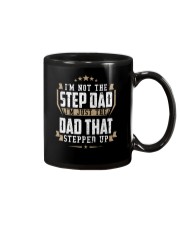 Step Dad Mug tile