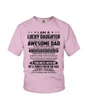 November Lucky Daughter Youth T-Shirt tile