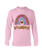 Grammy - Rainbow Long Sleeve Tee tile