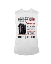 Son Of God February Sleeveless Tee tile