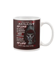 AUGUST Mug thumbnail