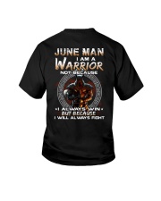 June I Am A Warrior Youth T-Shirt tile