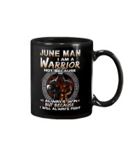 June I Am A Warrior Mug tile