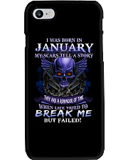 Jan Break Me Phone Case thumbnail