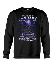 Jan Break Me Crewneck Sweatshirt thumbnail