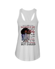 July Girl Ladies Flowy Tank tile