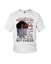July Girl Youth T-Shirt tile