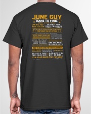 June Guy Classic T-Shirt garment-tshirt-unisex-back-04