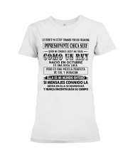 Como Un Rey Premium Fit Ladies Tee tile