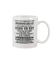Como Un Rey Mug tile
