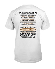 May This Old Man 03 Premium Fit Mens Tee tile