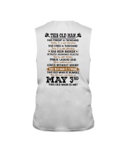 May This Old Man 03 Sleeveless Tee tile
