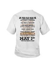 May This Old Man 03 Youth T-Shirt tile