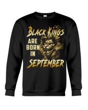 Black Kings - September Crewneck Sweatshirt tile