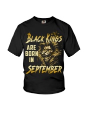 Black Kings - September Youth T-Shirt tile