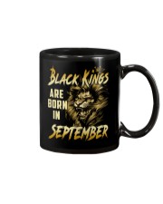 Black Kings - September Mug tile