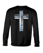 Man October Crewneck Sweatshirt tile