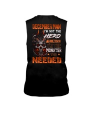December Man Sleeveless Tee tile