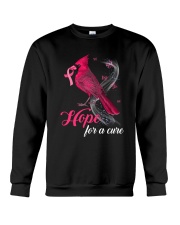 Hope For a Cure Crewneck Sweatshirt tile